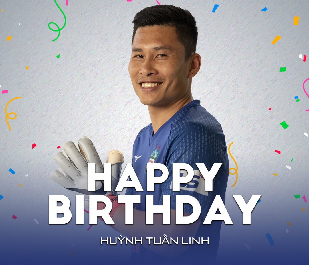 Huỳnh Tuấn Linh: “Tôi không muốn thủng lưới trong ngày sinh nhật” | Bóng đá Việt Nam