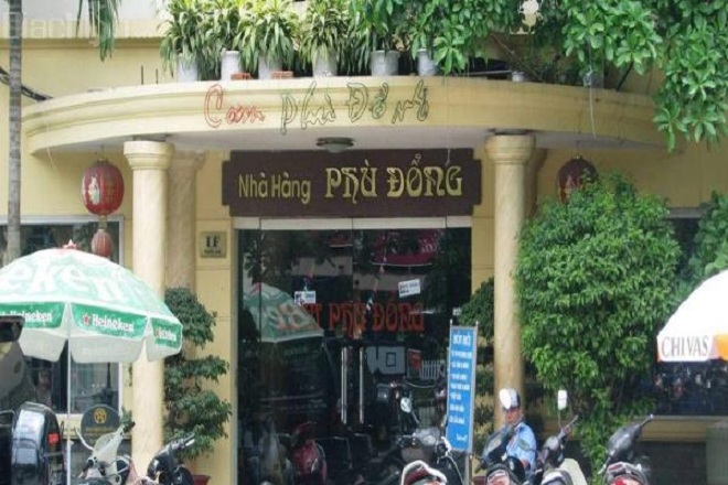 So 165 Thai Ha, Dong Da, Ha Noi