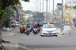 Lực lượng cảnh sát giao thông đồng nai 
